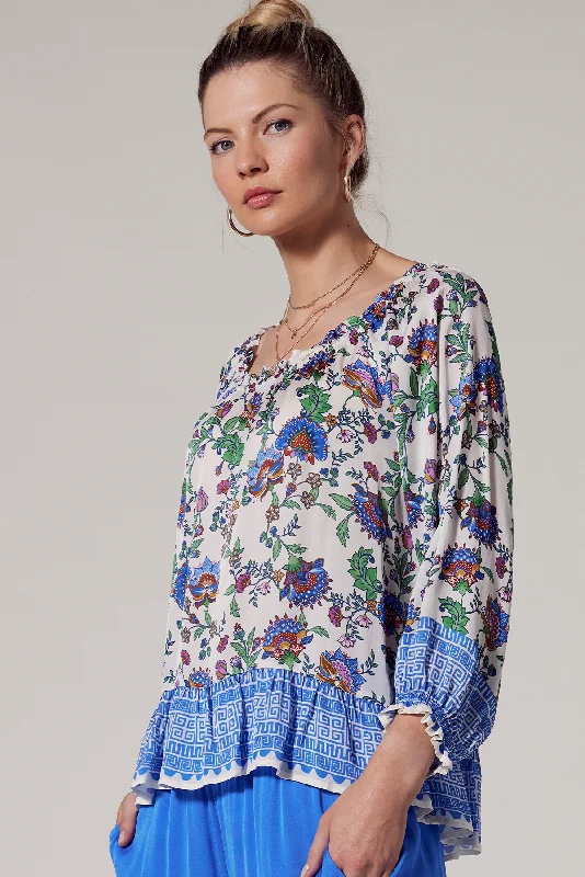 CALLIOPE BLOUSE Everyday Stylish Blouse