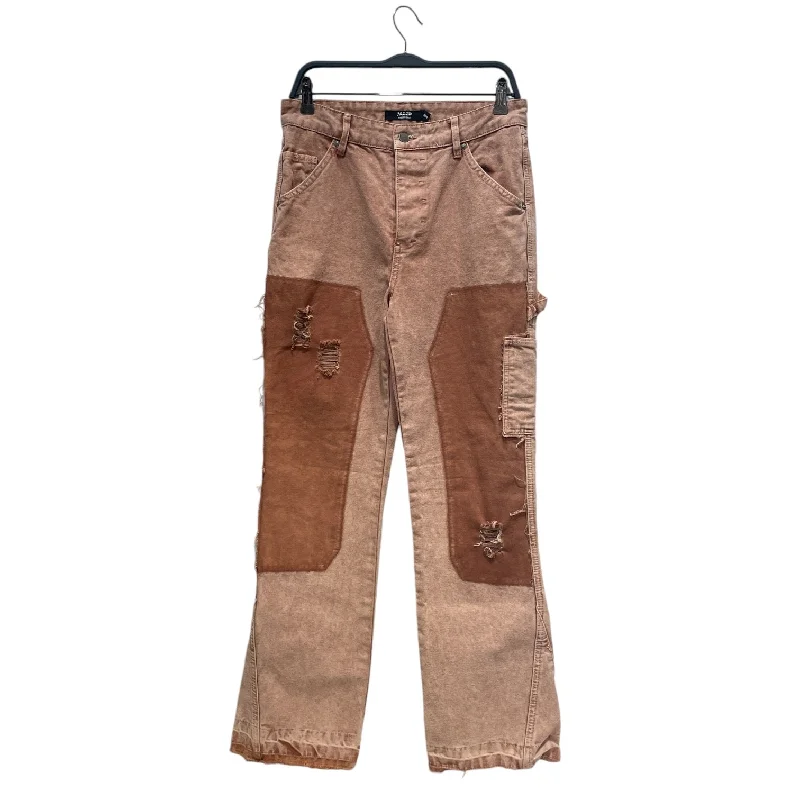 JADED LONDON/Bootcut Pants/30/Denim/CML/ Casual Lounge Pants