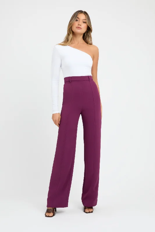 Alpha Full Leg Pant Slim-Fit Leggings