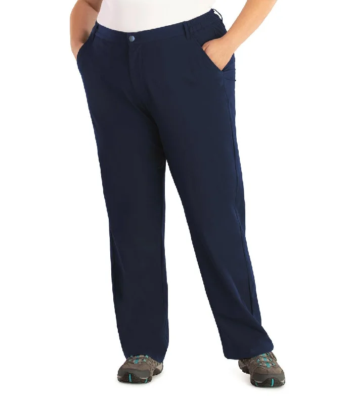 Hiking and Travel Pant - FINAL SALE Trendy Tapered Pants