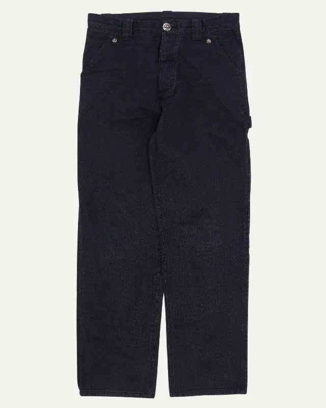 Carpenter Pants Cozy Fitted Pants