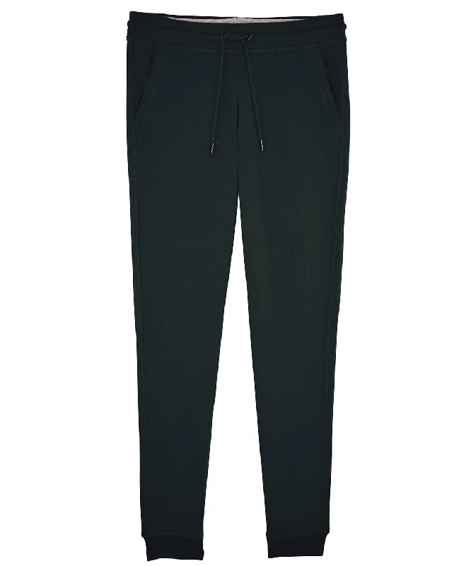 Black - Women's Stella Traces jogger pants (STBW129) Trendy Tapered Pants