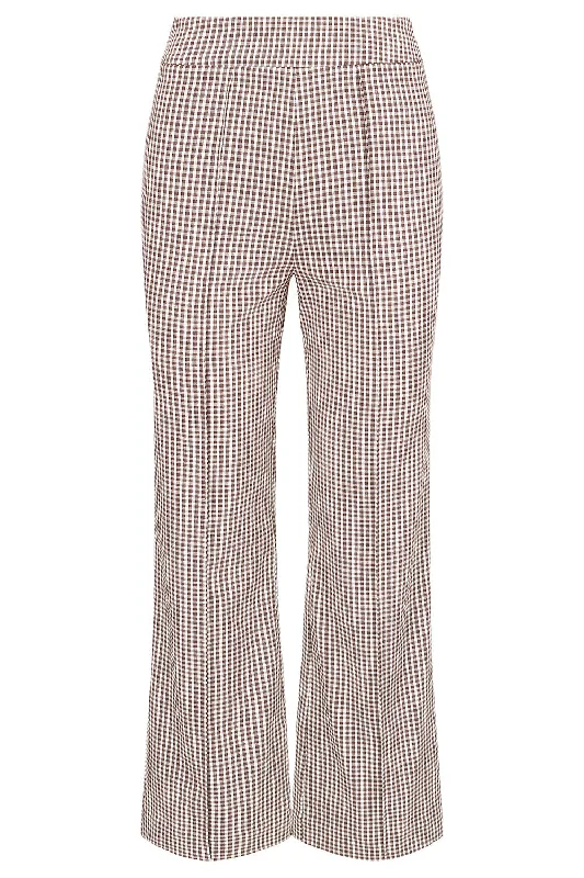 Knack Flare Pant Classic Bootcut Trousers