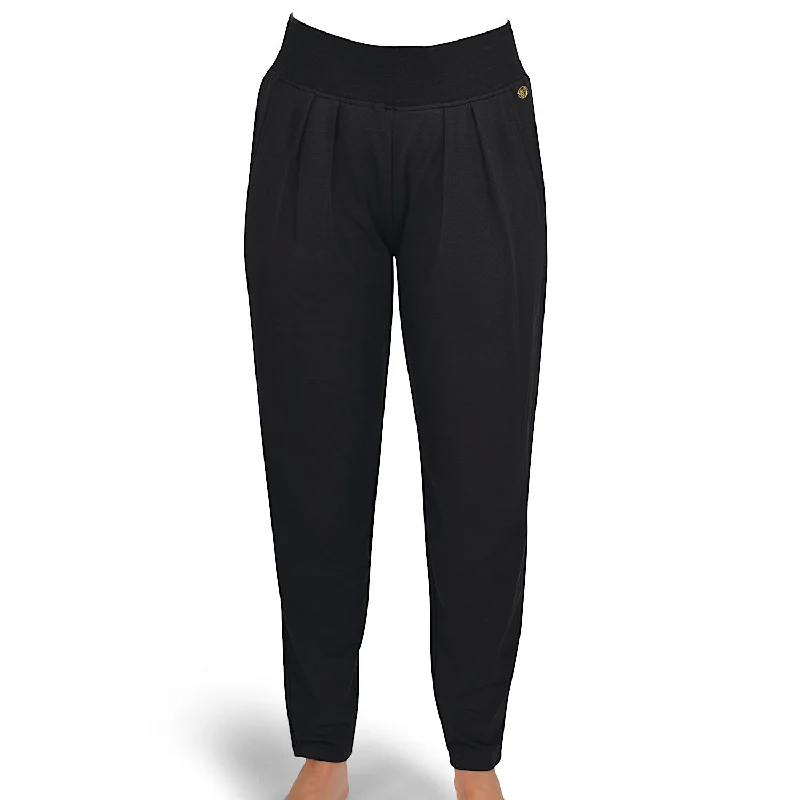 Thomas Cook Women's Ella Pant Carbon Slim-Fit Leggings