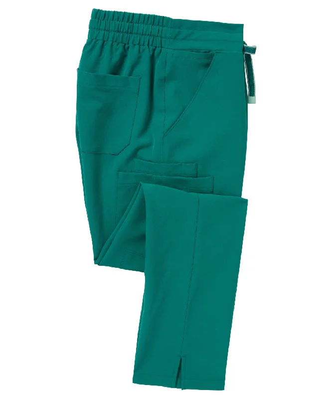 Clean Green - Women’s 'Relentless' Onna-stretch cargo pants Chic Capri Pants