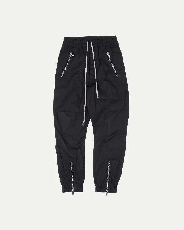 SS23 Luxor Track Pants High-Waist Jogger Pants