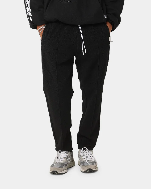 Carré Elite Lobby Pants Black Fashionable Track Pants