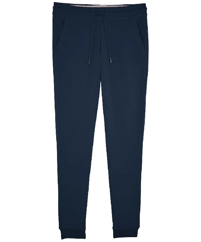 French Navy - Women's Stella Traces jogger pants (STBW129) Relaxed High-Waist Trousers