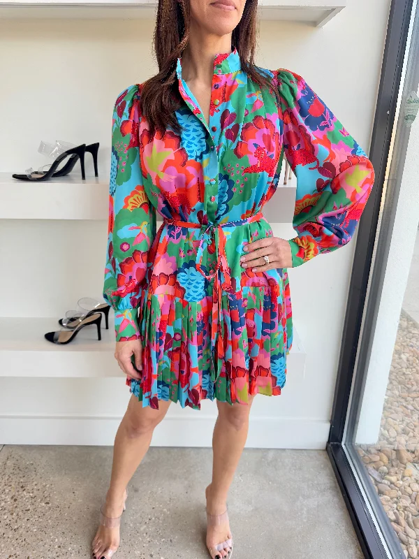 Lotus Reagen Dress