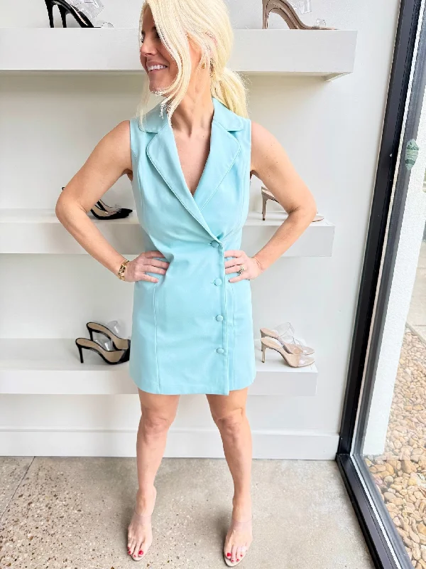 Ocean Breeze James Dress