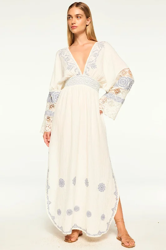 Ivory Embroidery