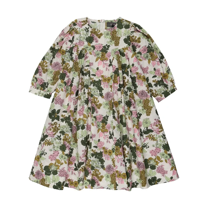 Sweet Threads Floral Gardenia Dress