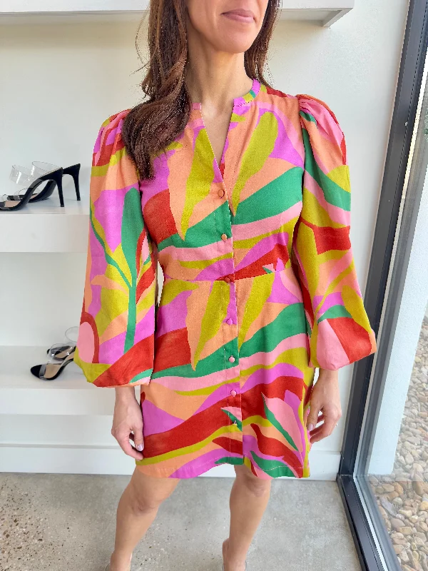 Daybreak Athena Dress