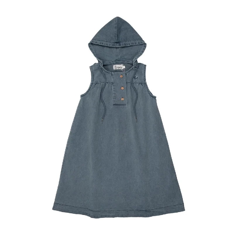 Froo Blue Steph Dress