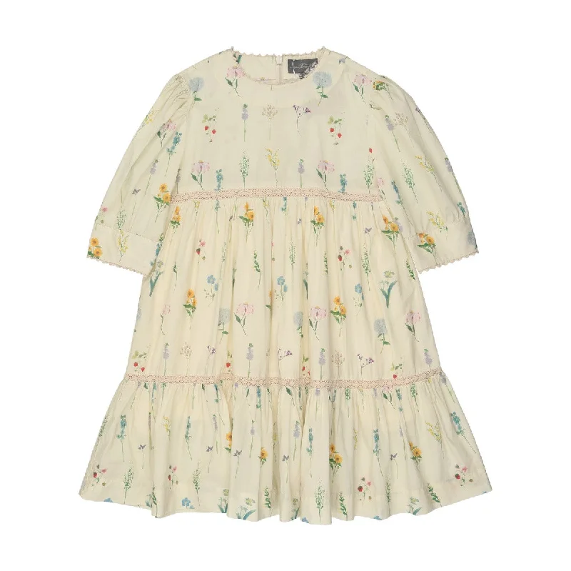 Sweet Threads Printed Lucinda Dress