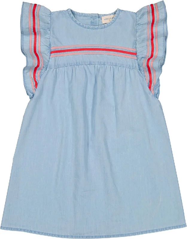 Louis Louise Denim Bettie Dress