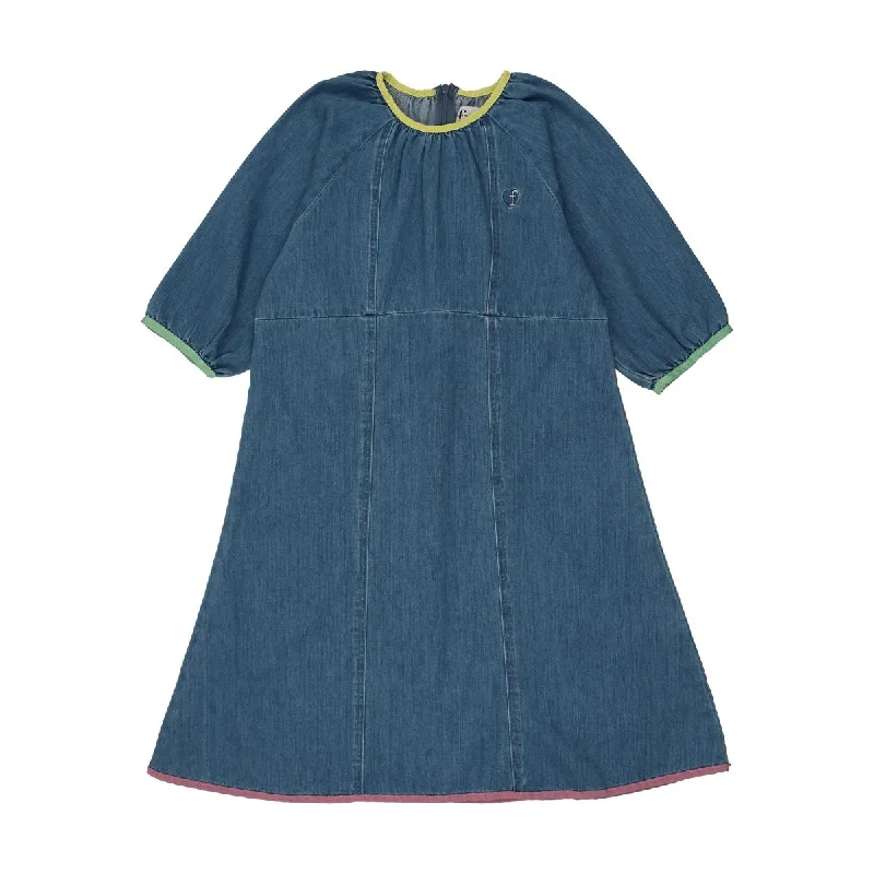 Froo Denim Stella Dress