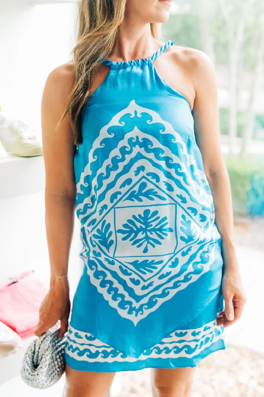 Bandana Lanie Dress (Final Sale)