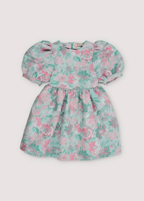 The New Society Jade Artemisa Dress