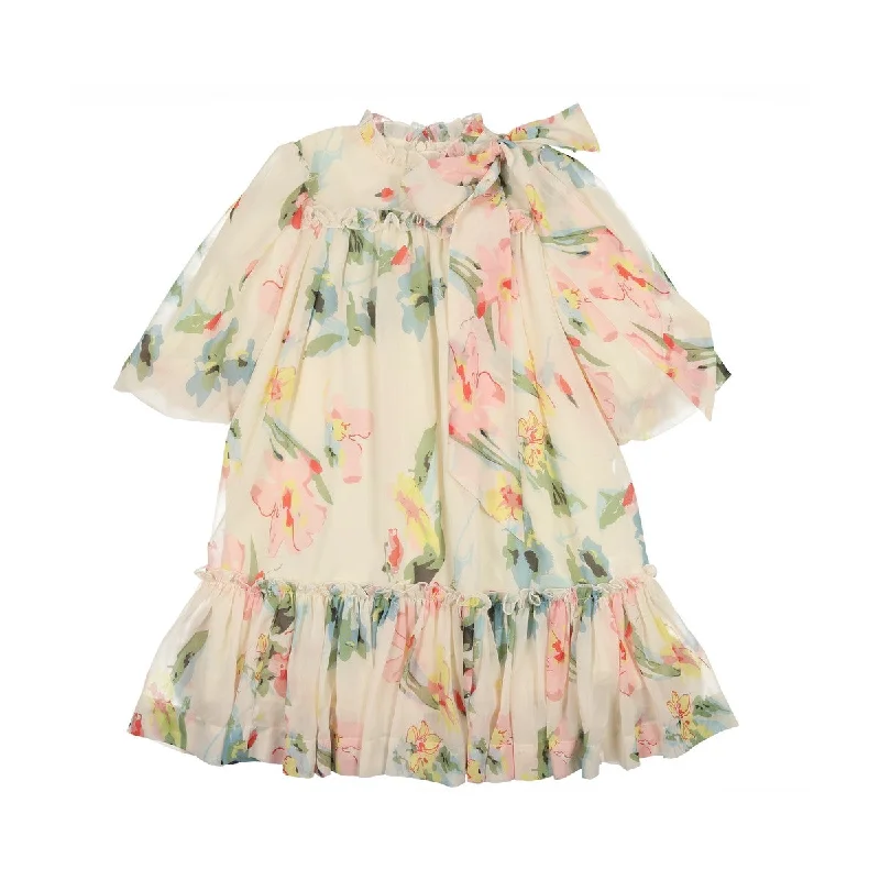 Sweet Threads Floral Flora Dress