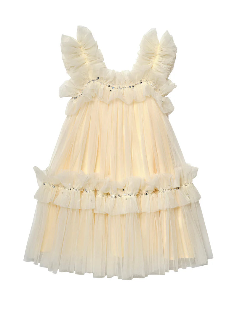 Tutu Du Monde Daffodil Petite Four Tulle Dress