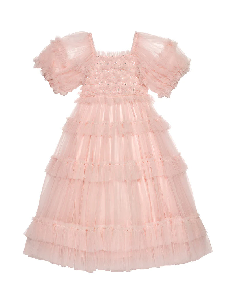 Tutu Du Monde Heavenly Pink Halcyon Tulle Dress