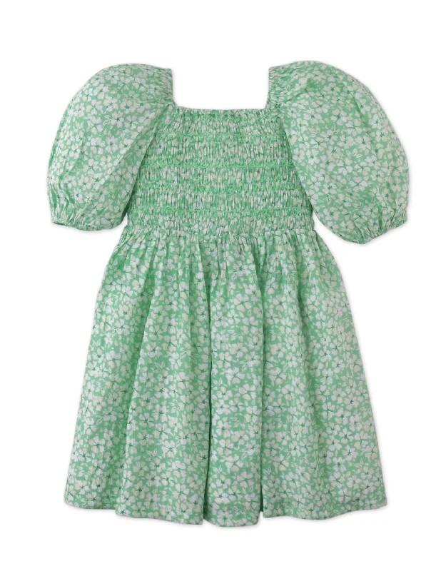 Gingersnaps Green Emilia Dress
