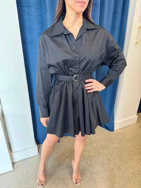 Black Winica Dress