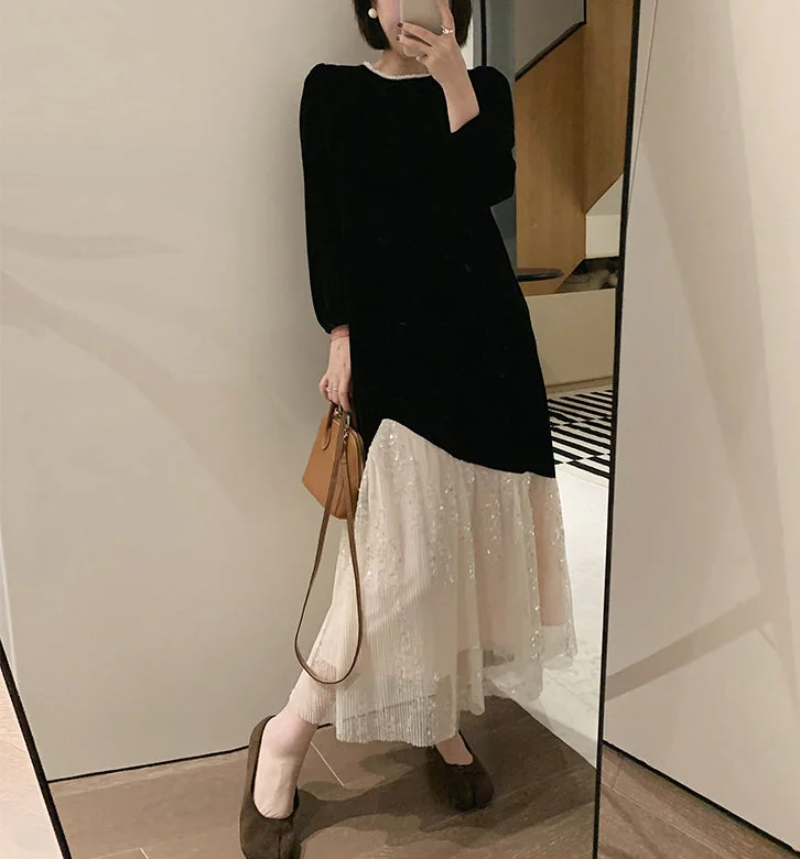 Frostine dress (preorder)