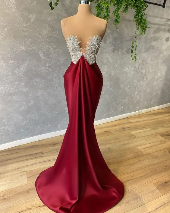 long prom dress women dress, engagement dress, wedding reception dress, briadsmaid dress C1302