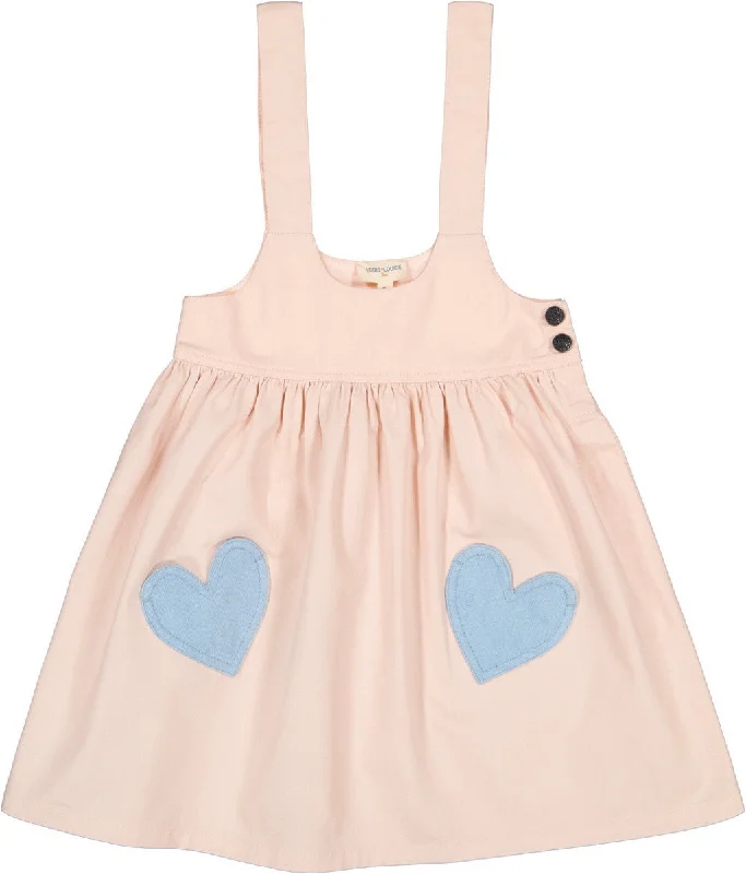 Louis Louise Pink Pop Corn Dress