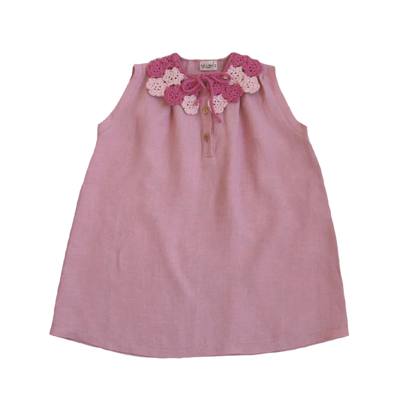Kalinka Rosebud Charlotte Dress