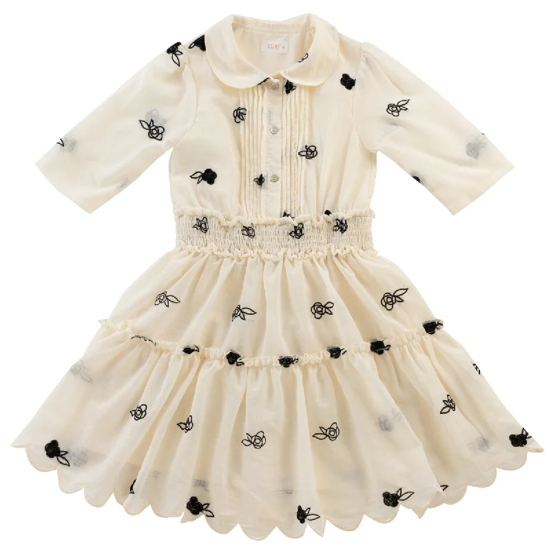 Kipp Black Stella Dress
