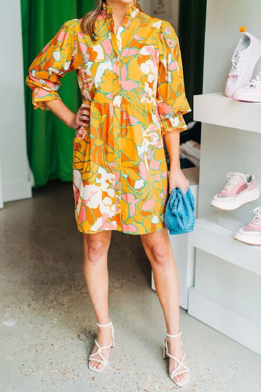 Sunny Cliff Cora Dress (Final Sale)