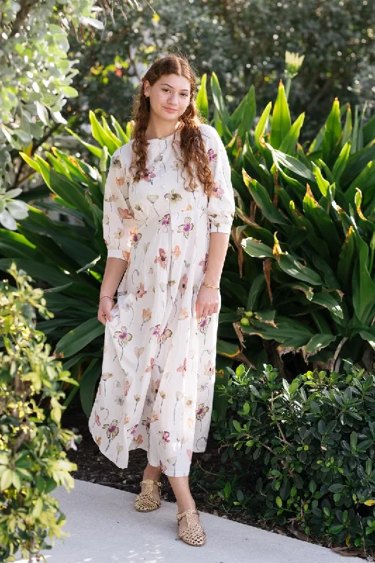 Prairie Floral Amy Dress