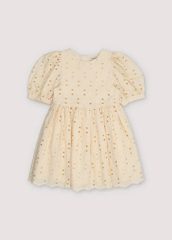 The New Society Macadamia Creta Dress