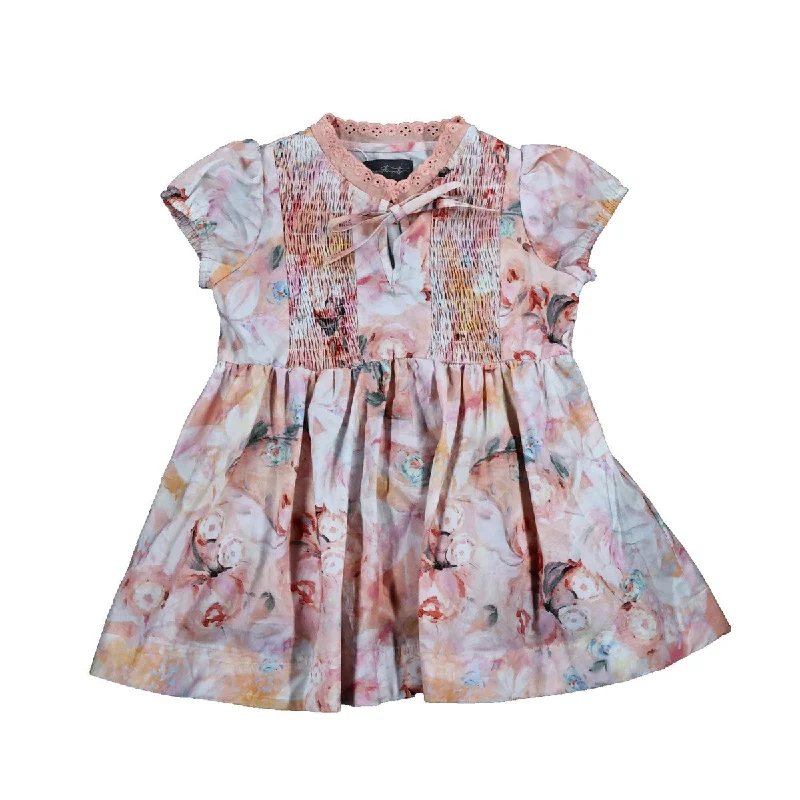 Sweet Threads Printed Ren Dress