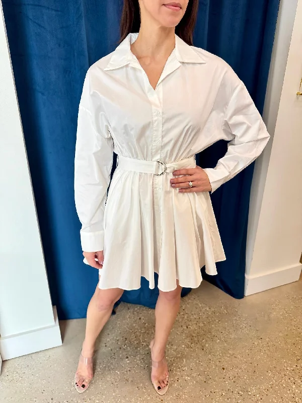 White Winica Dress