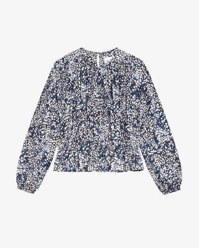 Blouse Gelina Smart Casual Blouse