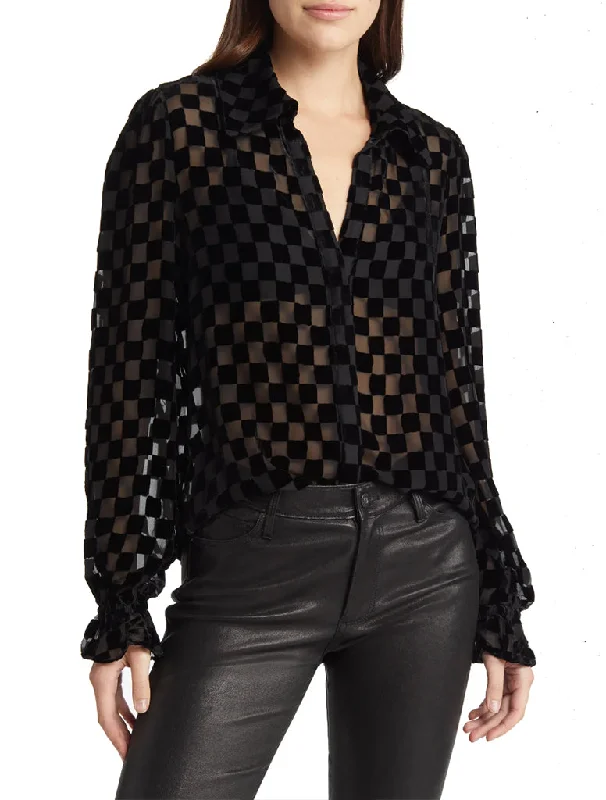 Lora Blouse - PAIGE Versatile Layering Blouse