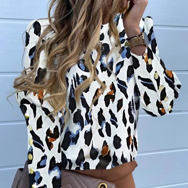 Leopard Print