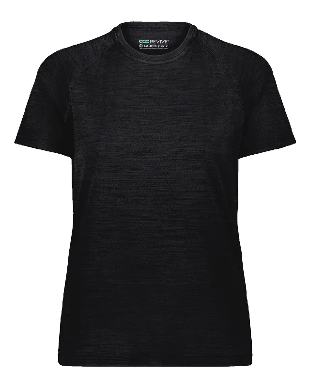 Eco Revive Women's All-Pro T-Shirt Elasticated Padded Insulated