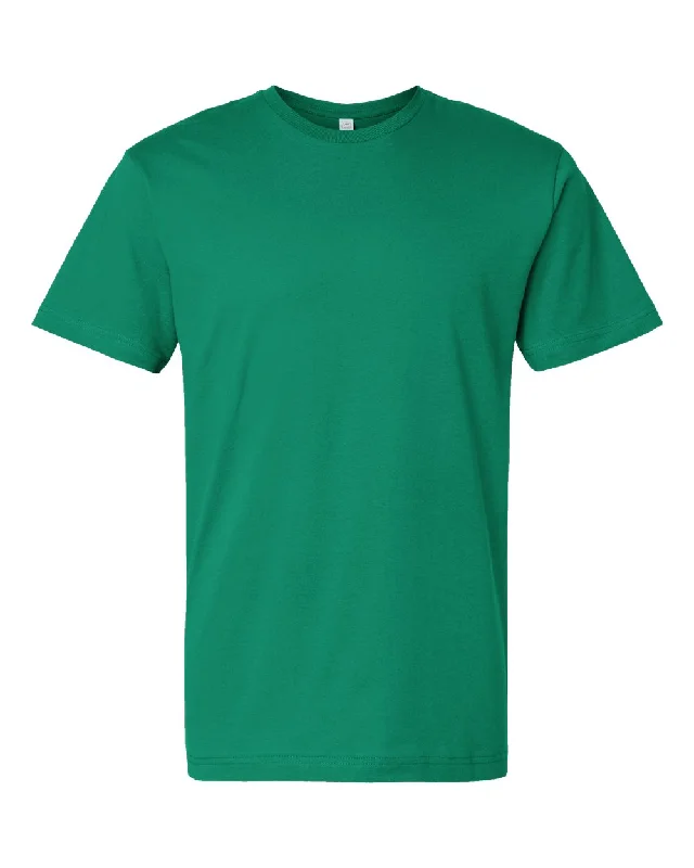 Fine Jersey Tee Embroidered Appliqued Beaded