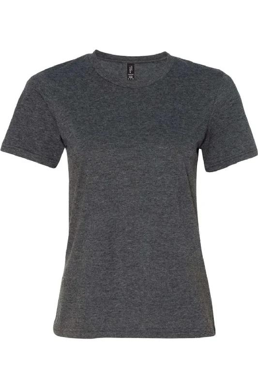 Gildan Softstyle Womens Lightweight T-Shirt Cozy Warm Stylish