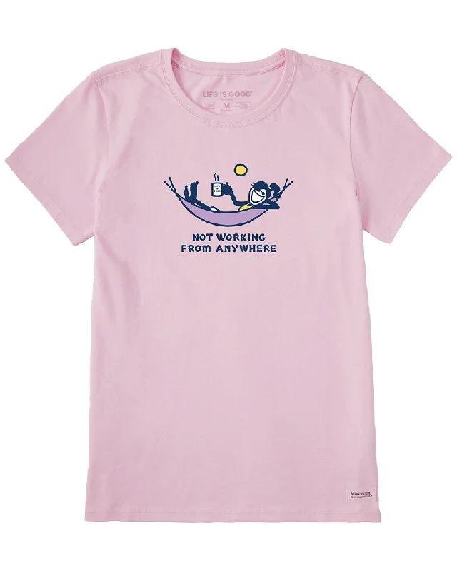 Life is Good Crusher Lite T-Shirt Elegant Classic Vintage
