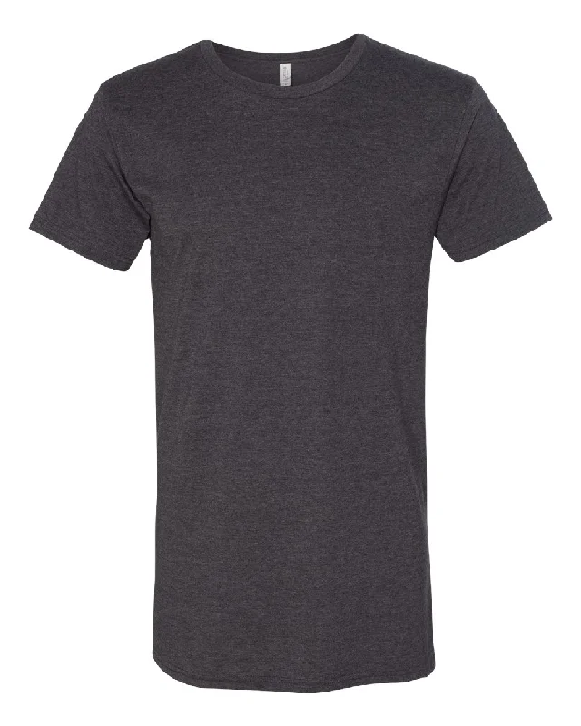 Long Body Urban Tee Anti-Pilling Machine Wash Handmade