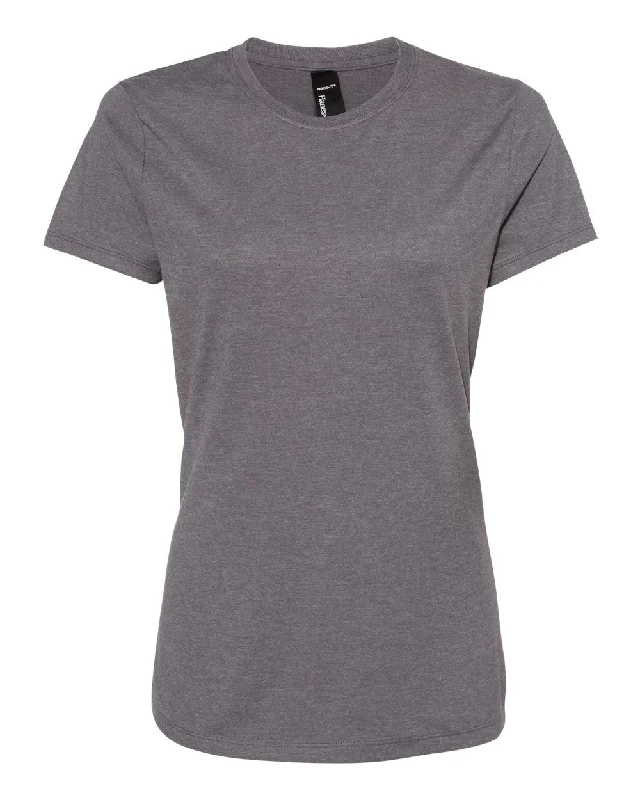 Perfect-T Women’s T-Shirt Cotton Fabric Linen Fabric Terry Fabric