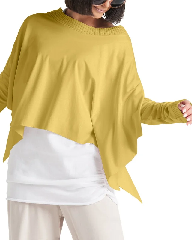 PLANET T-Shirt Asymmetrical Pockets Print