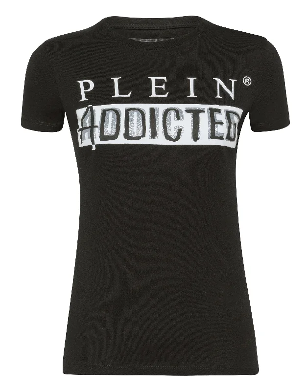 T-shirt Round Neck SS Original Elasticated Padded Insulated