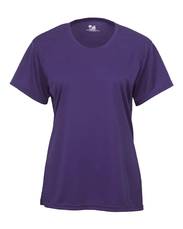 Women’s B-Core T-Shirt Layered Multi-layer Single Layer